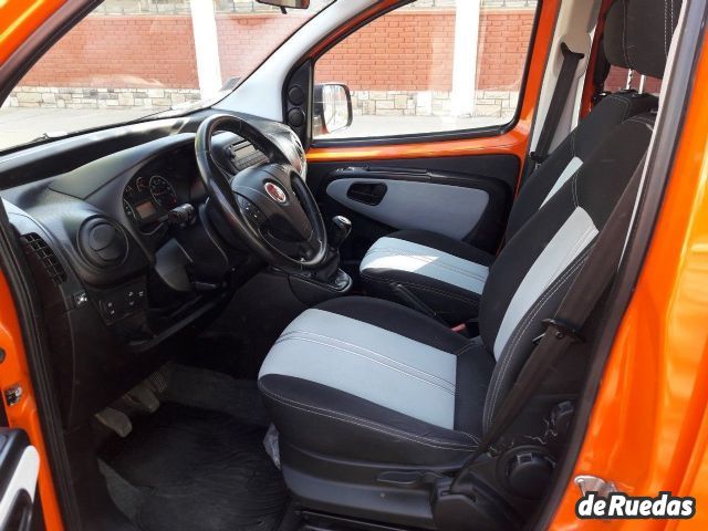 Fiat Qubo Usada en Mendoza, deRuedas