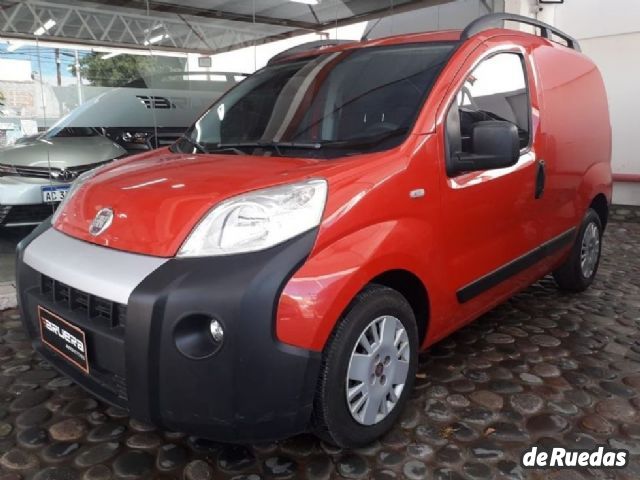 Fiat Qubo Usada en Mendoza, deRuedas