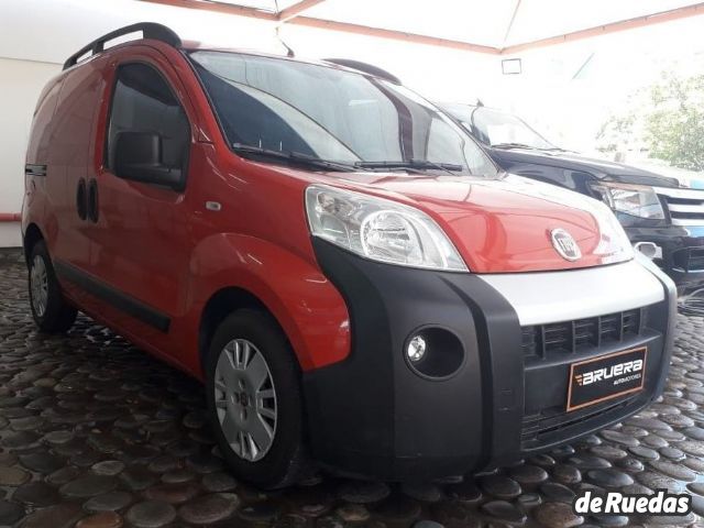 Fiat Qubo Usada en Mendoza, deRuedas