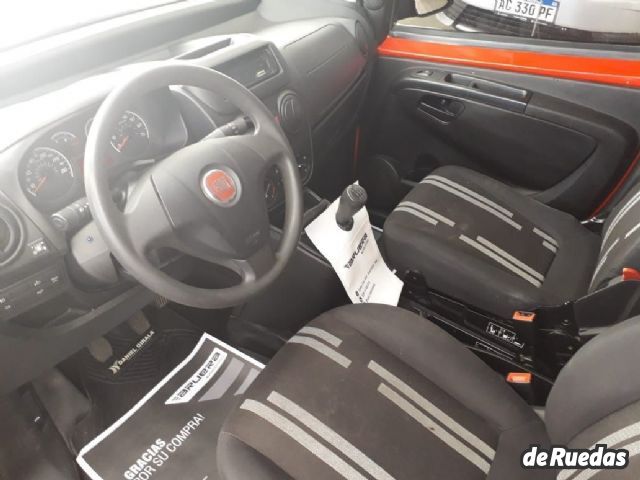 Fiat Qubo Usada en Mendoza, deRuedas