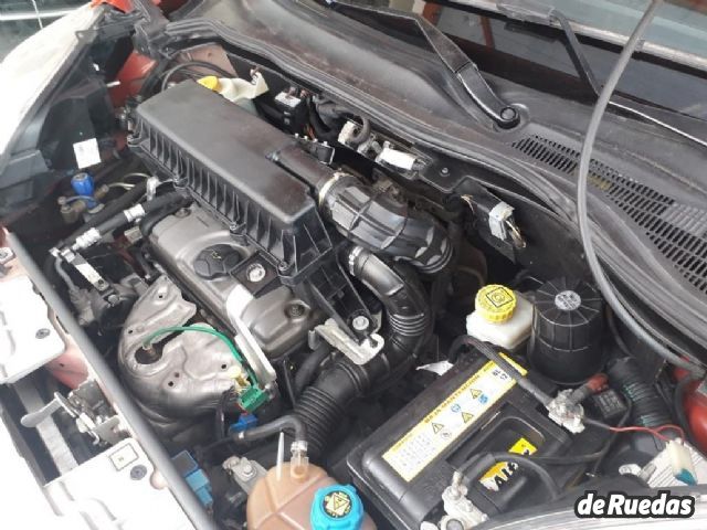 Fiat Qubo Usada en Mendoza, deRuedas