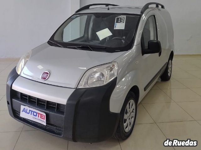 Fiat Qubo Usada en Córdoba, deRuedas