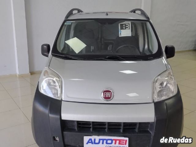 Fiat Qubo Usada en Córdoba, deRuedas