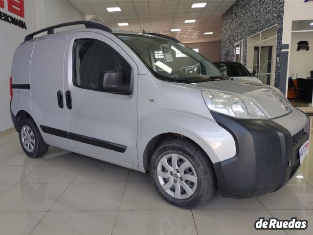 Fiat Qubo Usada en Córdoba, deRuedas