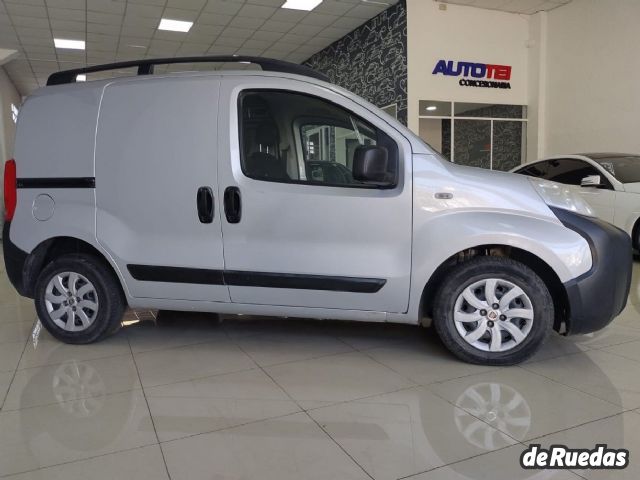 Fiat Qubo Usada en Córdoba, deRuedas