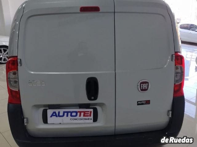 Fiat Qubo Usada en Córdoba, deRuedas