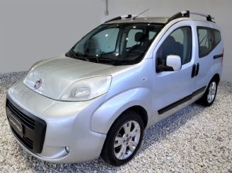 Fiat Qubo Usada en Córdoba