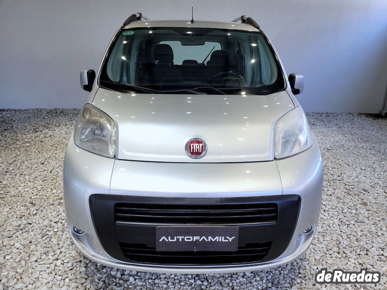 Fiat Qubo Usada en Córdoba, deRuedas