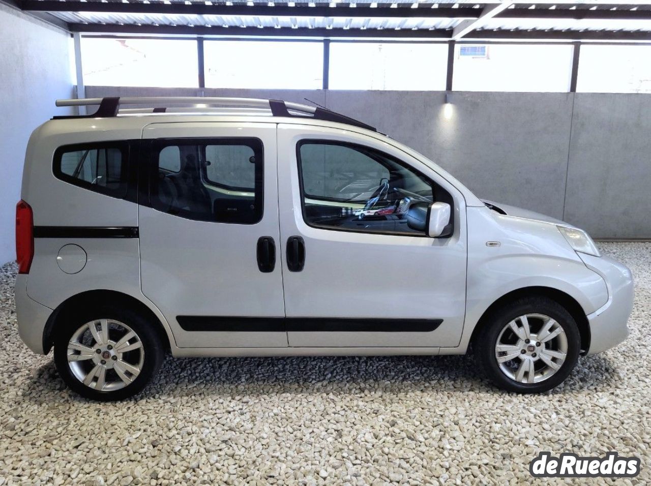 Fiat Qubo Usada en Córdoba, deRuedas