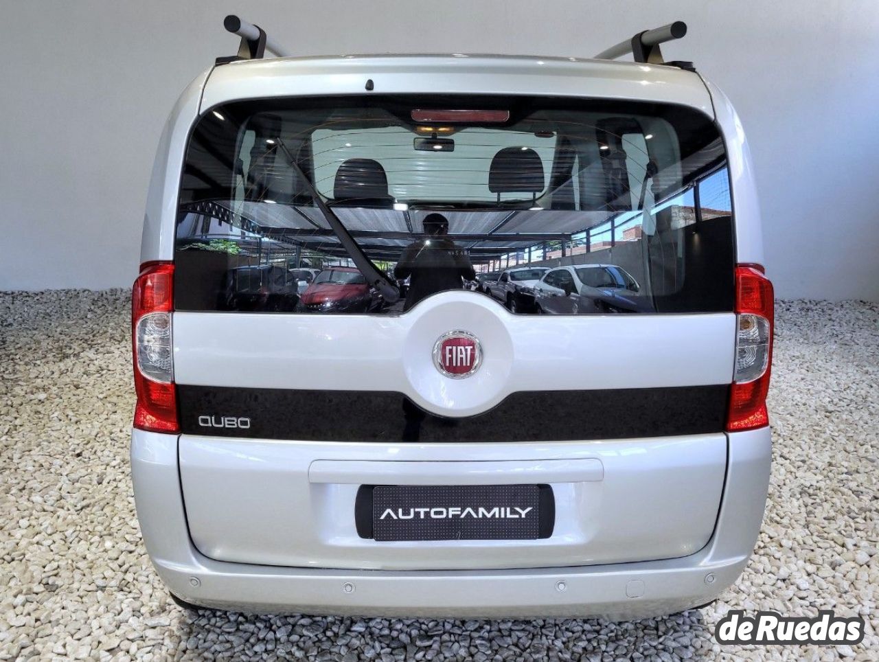 Fiat Qubo Usada en Córdoba, deRuedas