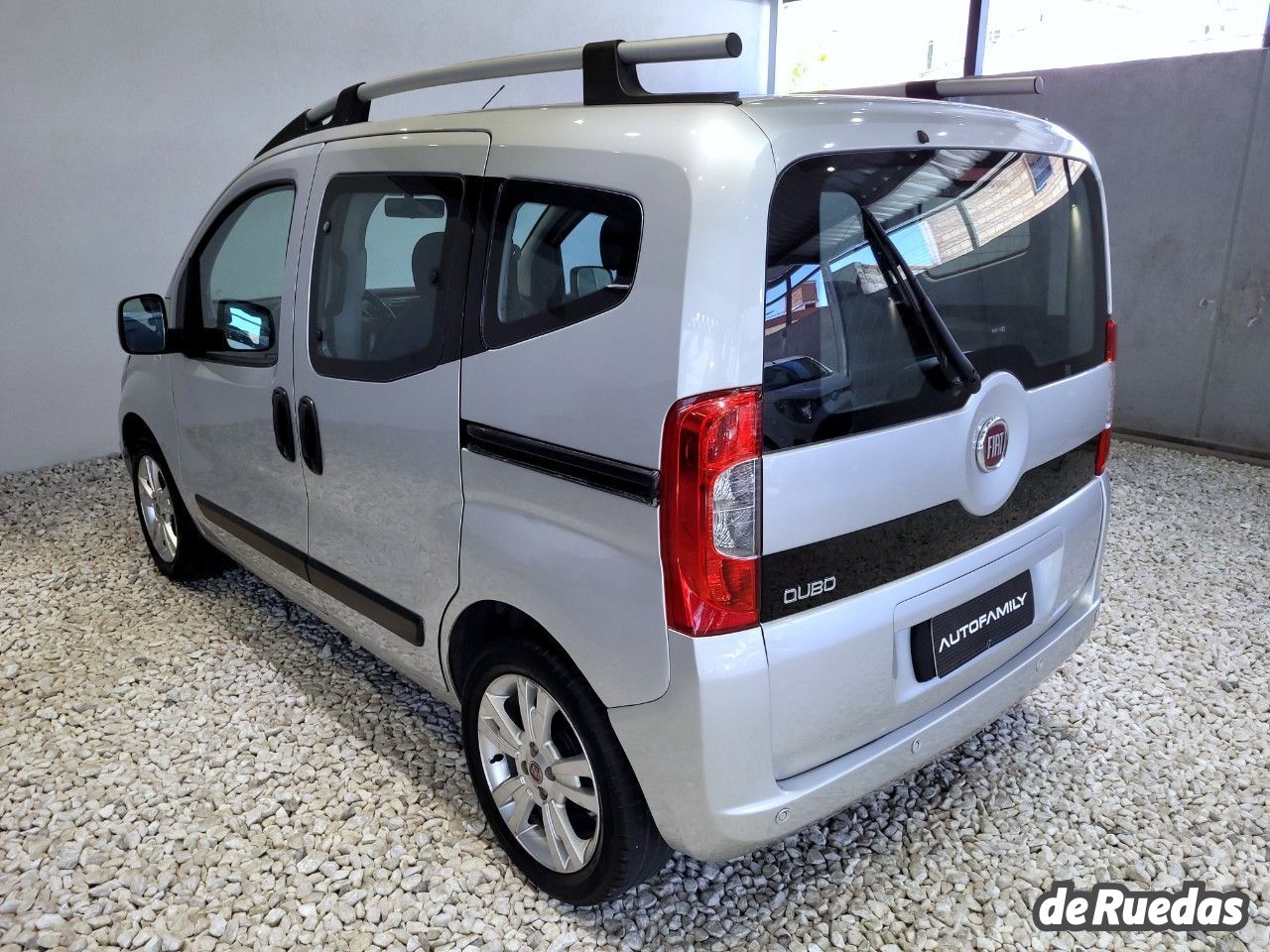 Fiat Qubo Usada en Córdoba, deRuedas