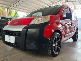 Fiat Qubo Usada en Mendoza Financiado