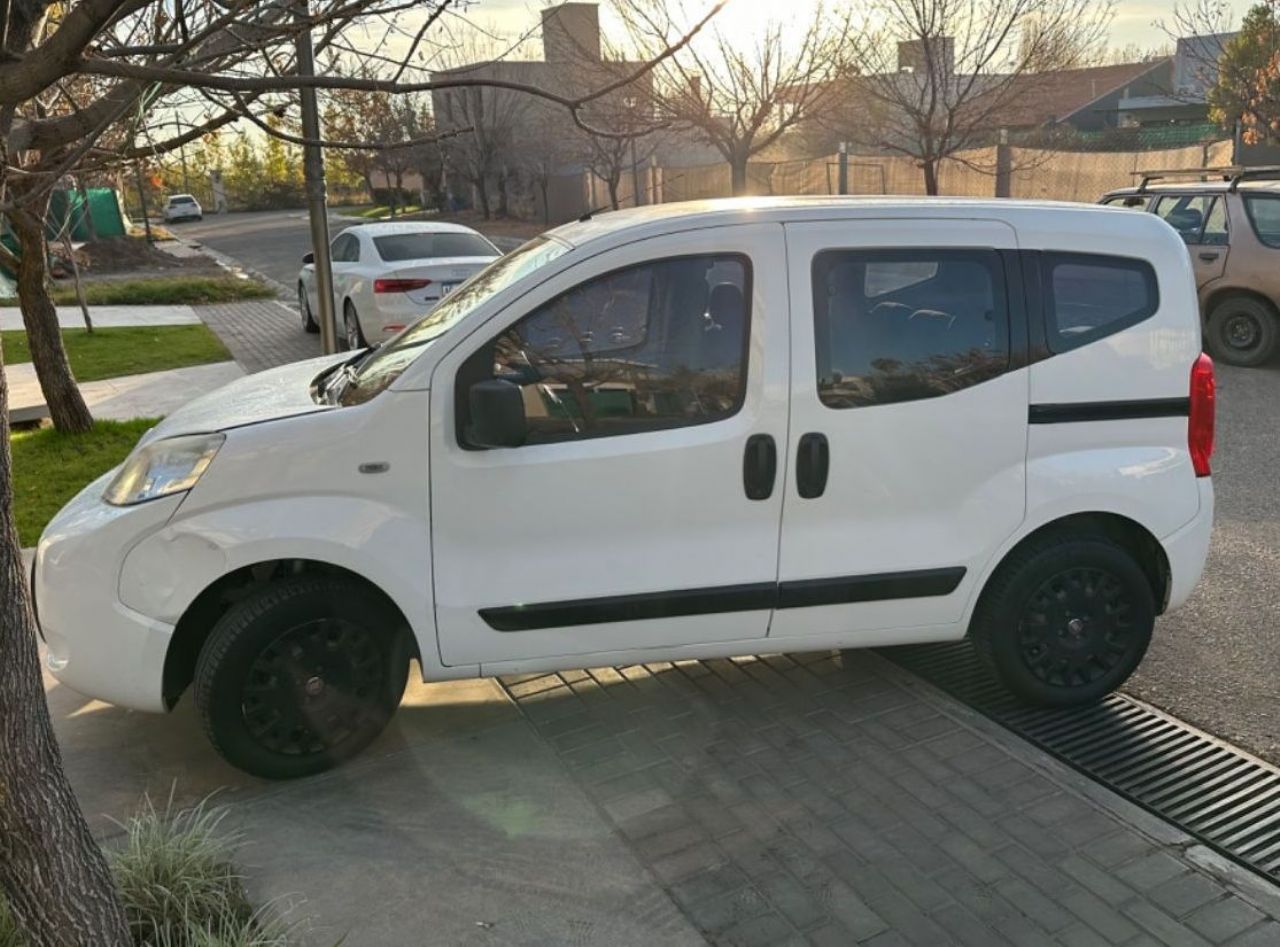 Fiat Qubo Usada en Mendoza, deRuedas