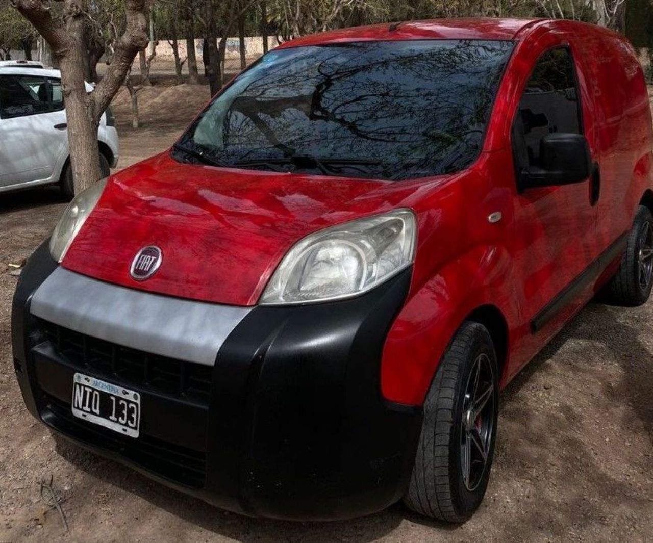 Fiat Qubo Usada en Mendoza, deRuedas