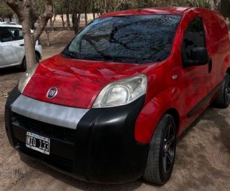 Fiat Qubo Usada en Mendoza