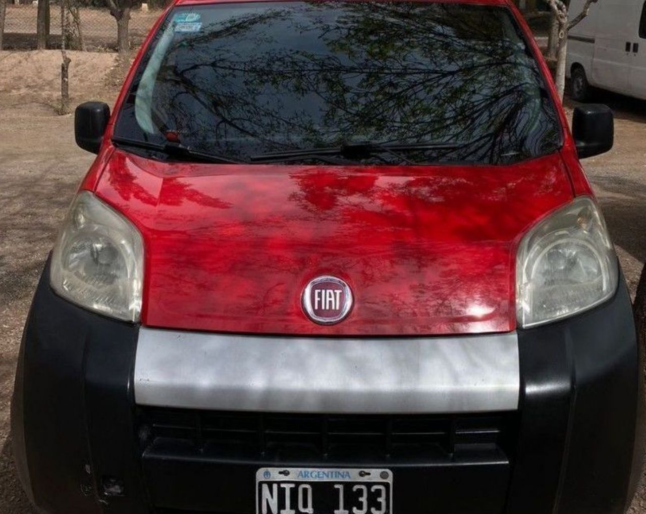Fiat Qubo Usada en Mendoza, deRuedas