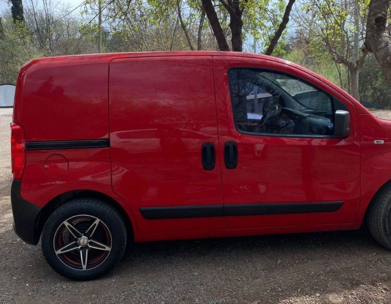Fiat Qubo Usada en Mendoza, deRuedas