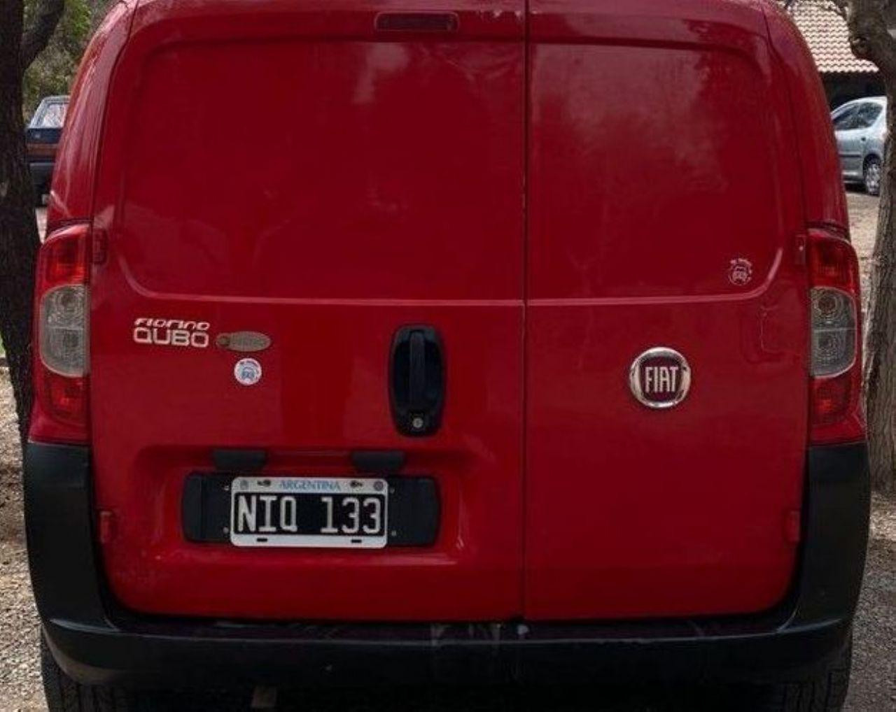 Fiat Qubo Usada en Mendoza, deRuedas