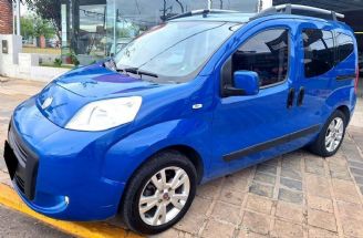 Fiat Qubo Usada en Córdoba