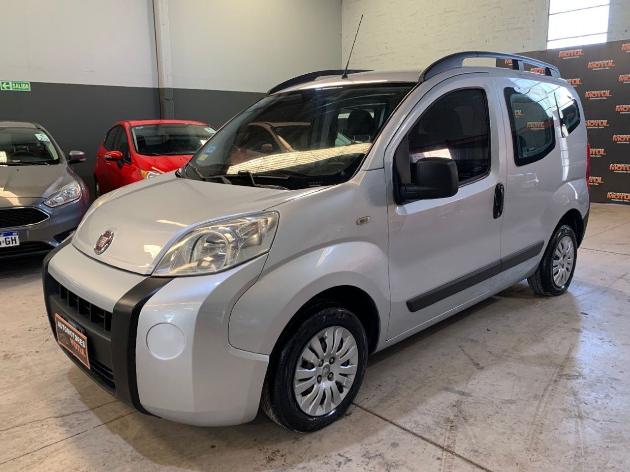 Fiat Qubo Usada en Mendoza, deRuedas