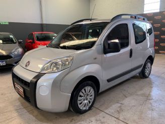 Fiat Qubo Usada en Mendoza