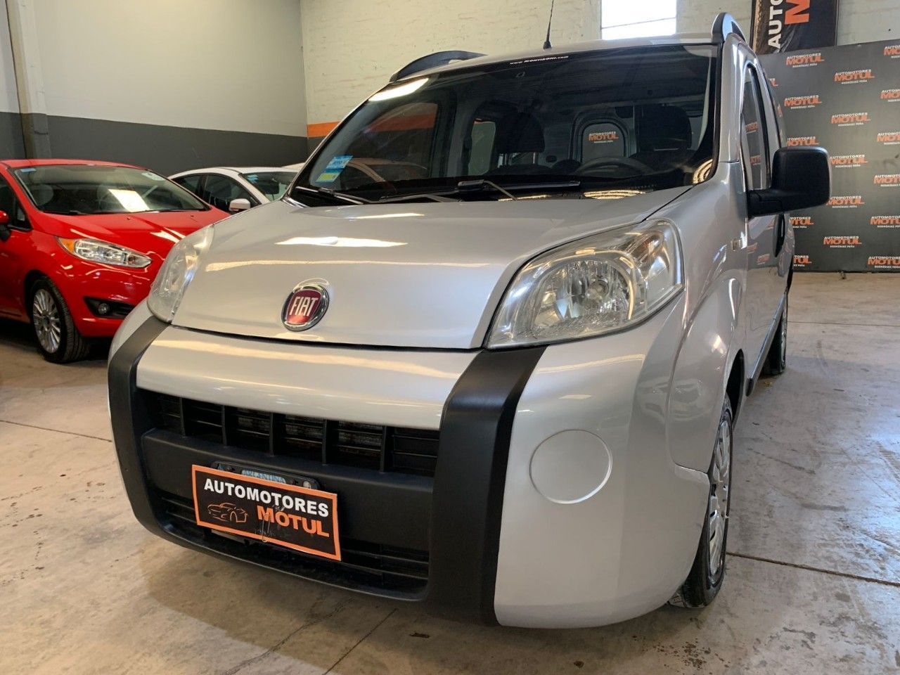 Fiat Qubo Usada en Mendoza, deRuedas