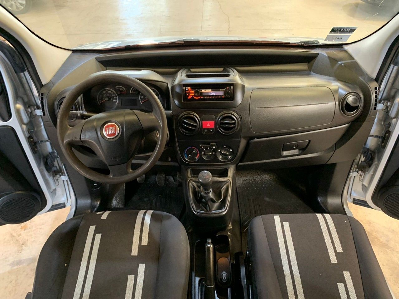 Fiat Qubo Usada en Mendoza, deRuedas