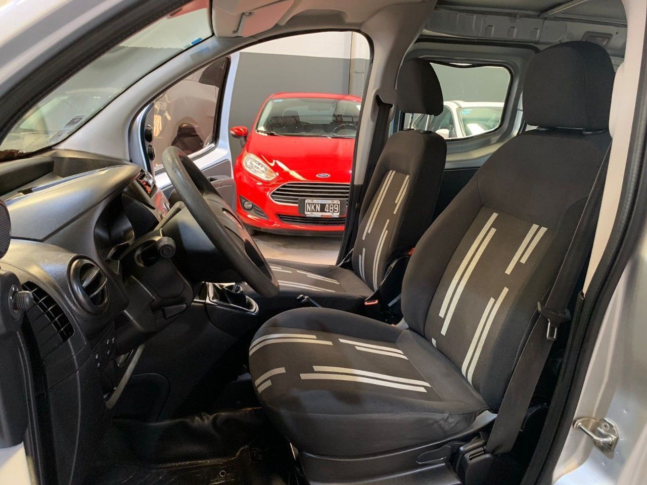 Fiat Qubo Usada en Mendoza, deRuedas