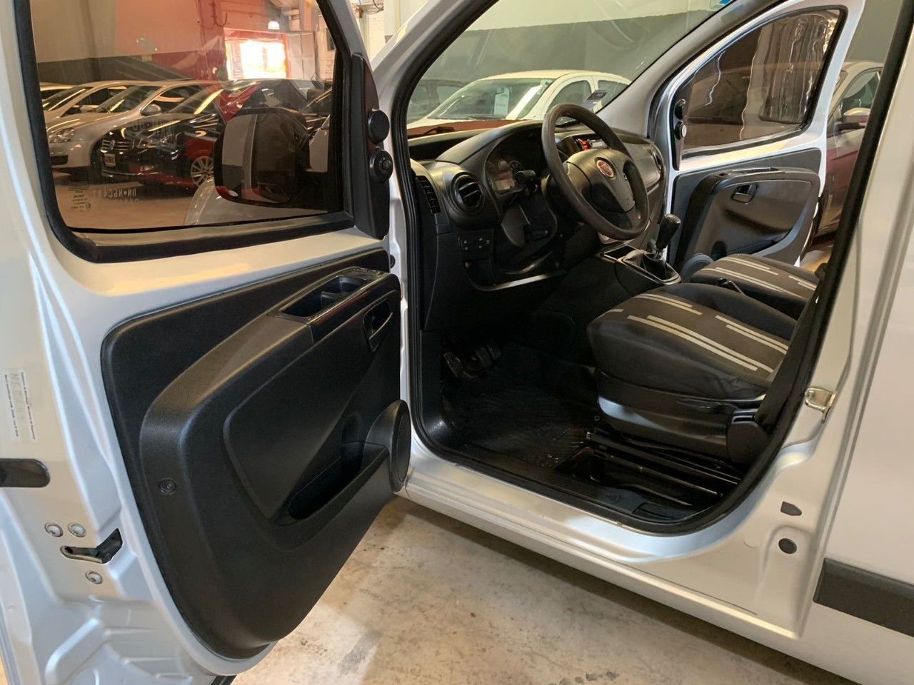 Fiat Qubo Usada en Mendoza, deRuedas