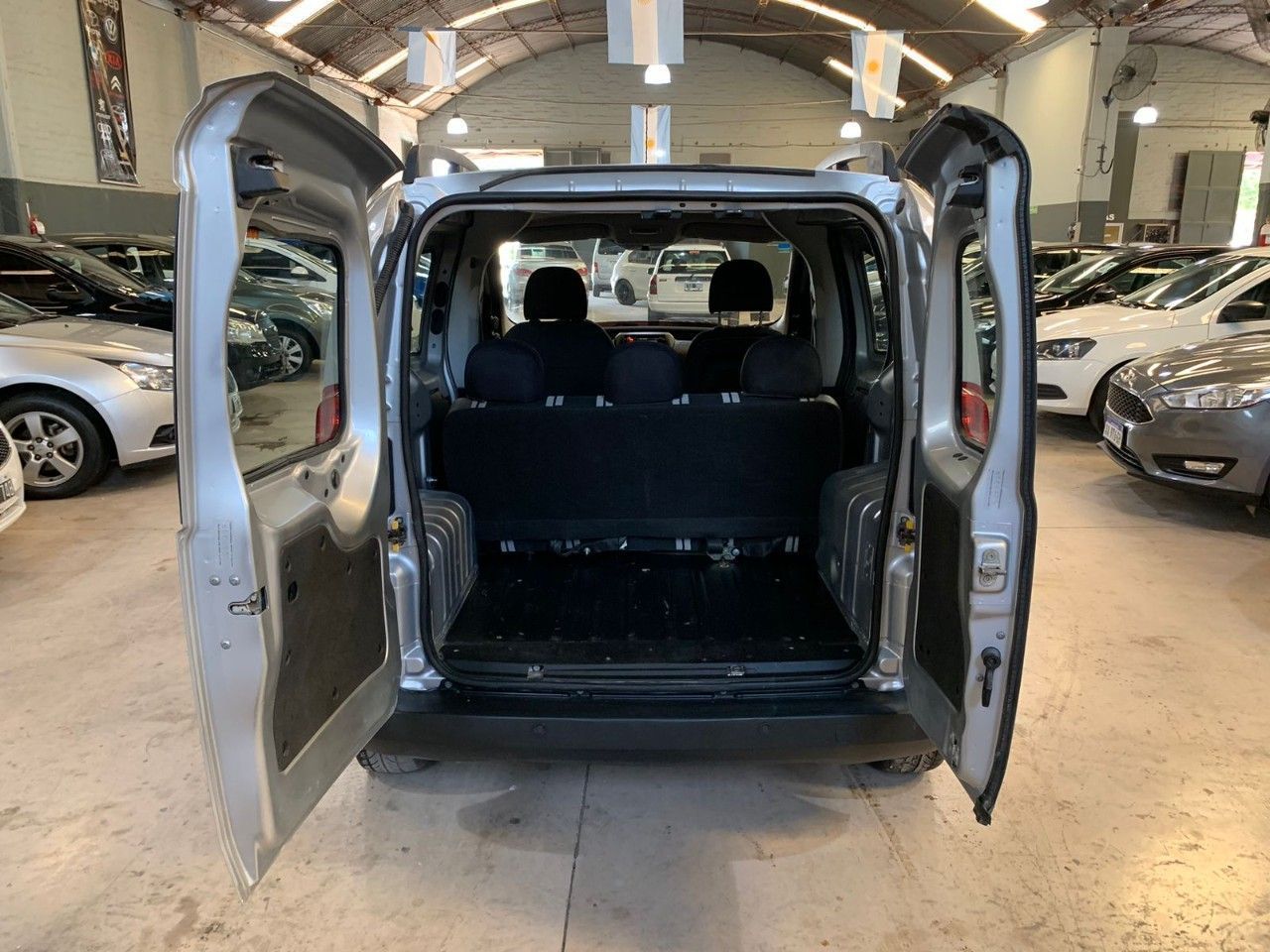 Fiat Qubo Usada en Mendoza, deRuedas