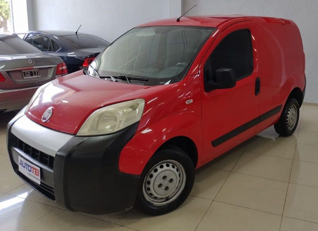 Fiat Qubo Usada en Córdoba, deRuedas