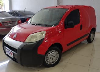 Fiat Qubo Usada en Córdoba Financiado