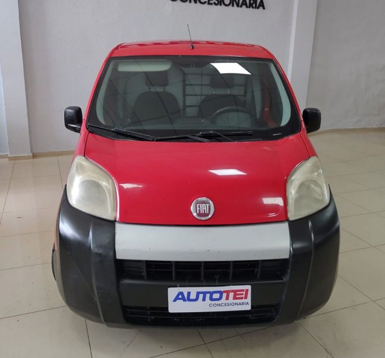 Fiat Qubo Usada en Córdoba, deRuedas