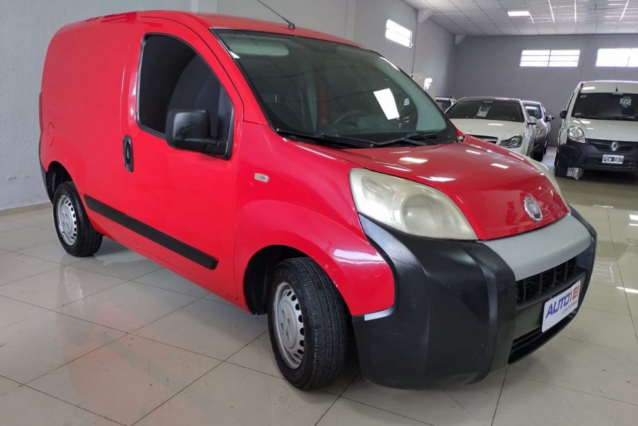 Fiat Qubo Usada en Córdoba, deRuedas