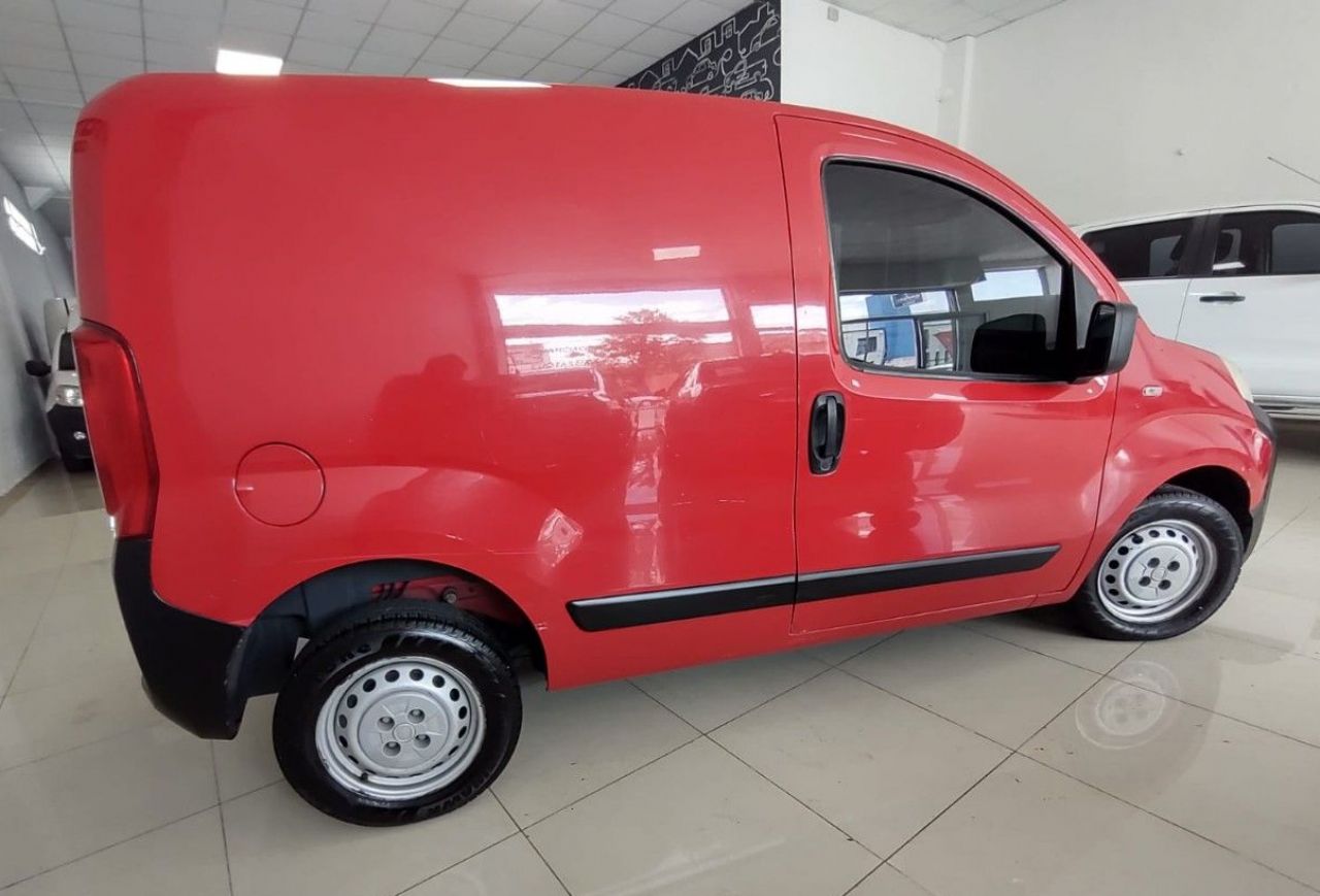 Fiat Qubo Usada en Córdoba, deRuedas