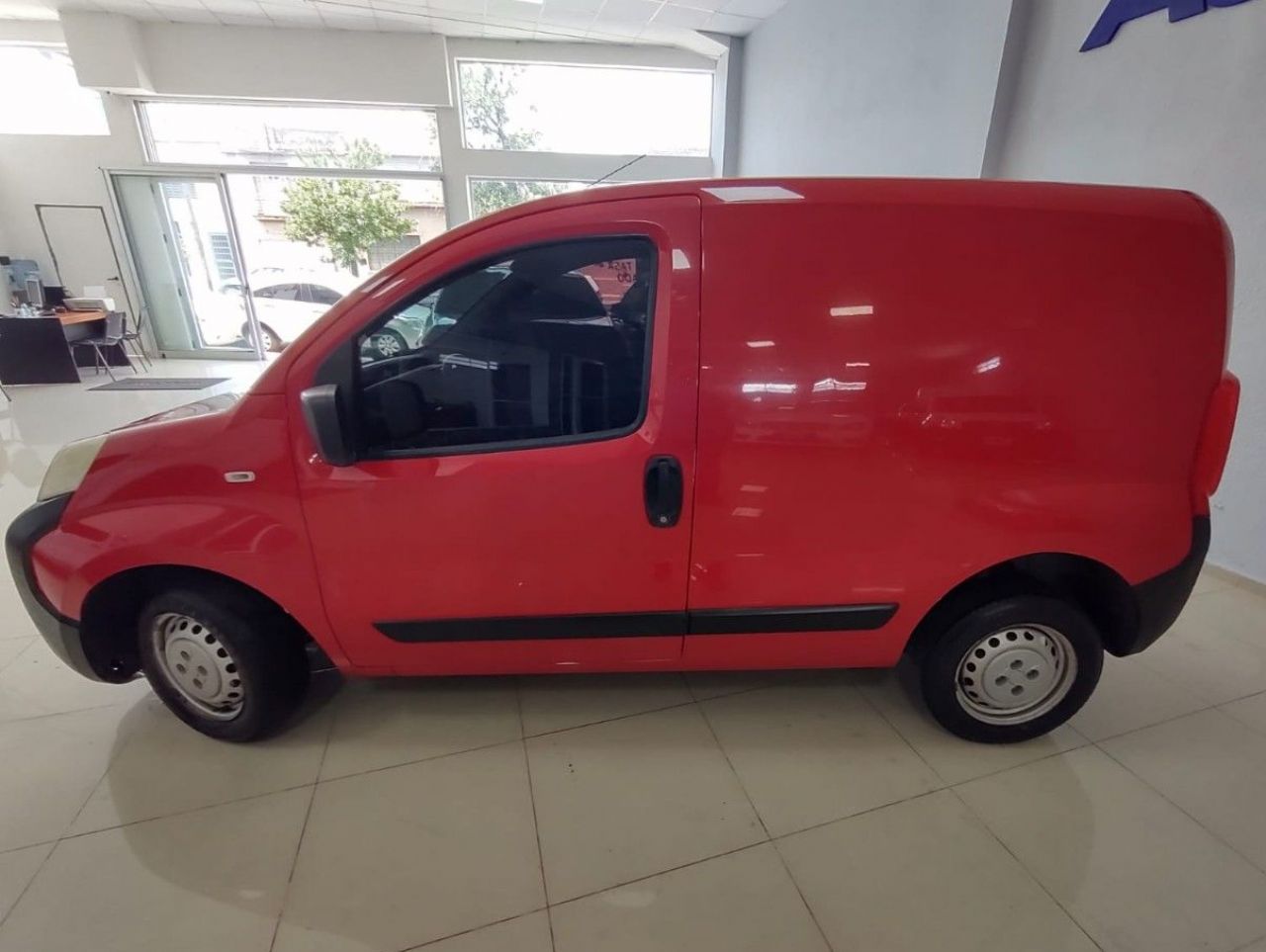 Fiat Qubo Usada en Córdoba, deRuedas