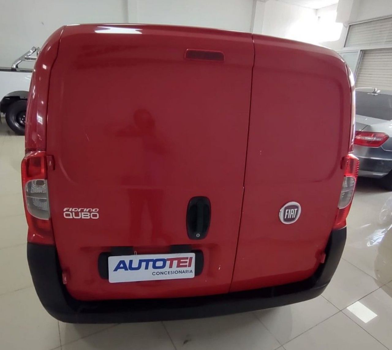 Fiat Qubo Usada en Córdoba, deRuedas