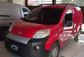 Fiat Qubo Usada en Mendoza
