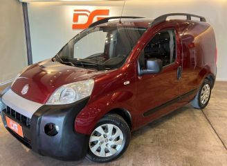 Fiat Qubo Usada en Córdoba Financiado