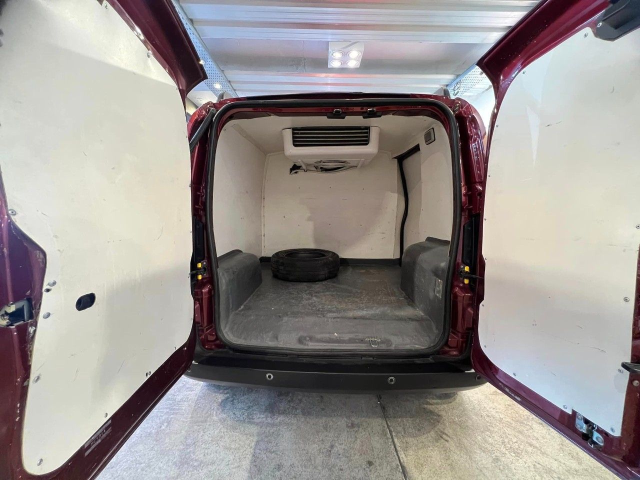 Fiat Qubo Usada Financiado en Córdoba, deRuedas