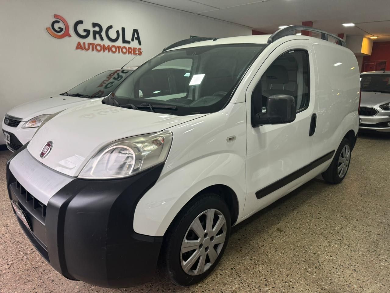 Fiat Qubo Usada Financiado en Córdoba, deRuedas