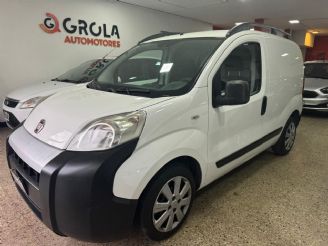 Fiat Qubo Usada en Córdoba Financiado