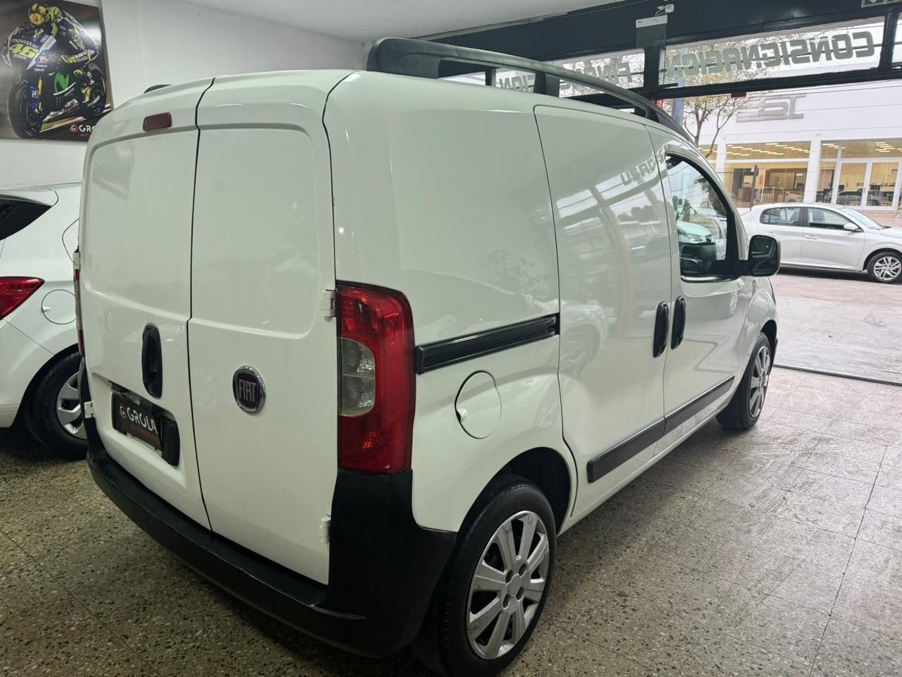 Fiat Qubo Usada Financiado en Córdoba, deRuedas