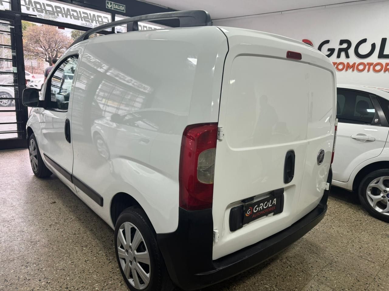 Fiat Qubo Usada Financiado en Córdoba, deRuedas