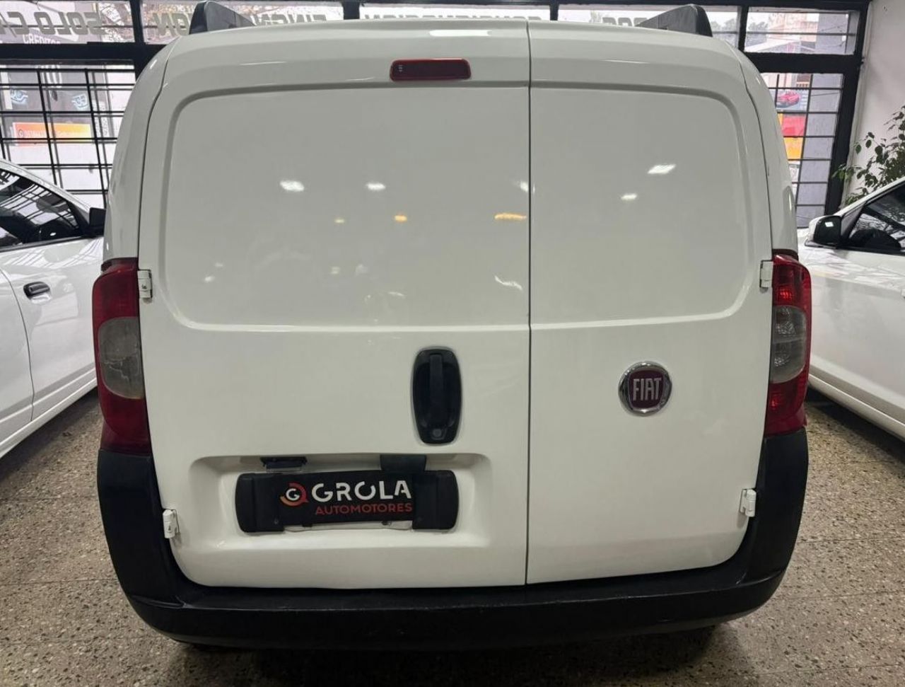 Fiat Qubo Usada Financiado en Córdoba, deRuedas