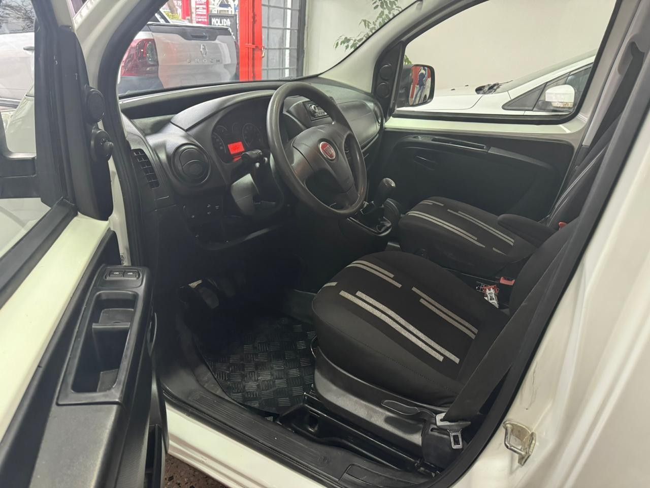 Fiat Qubo Usada Financiado en Córdoba, deRuedas