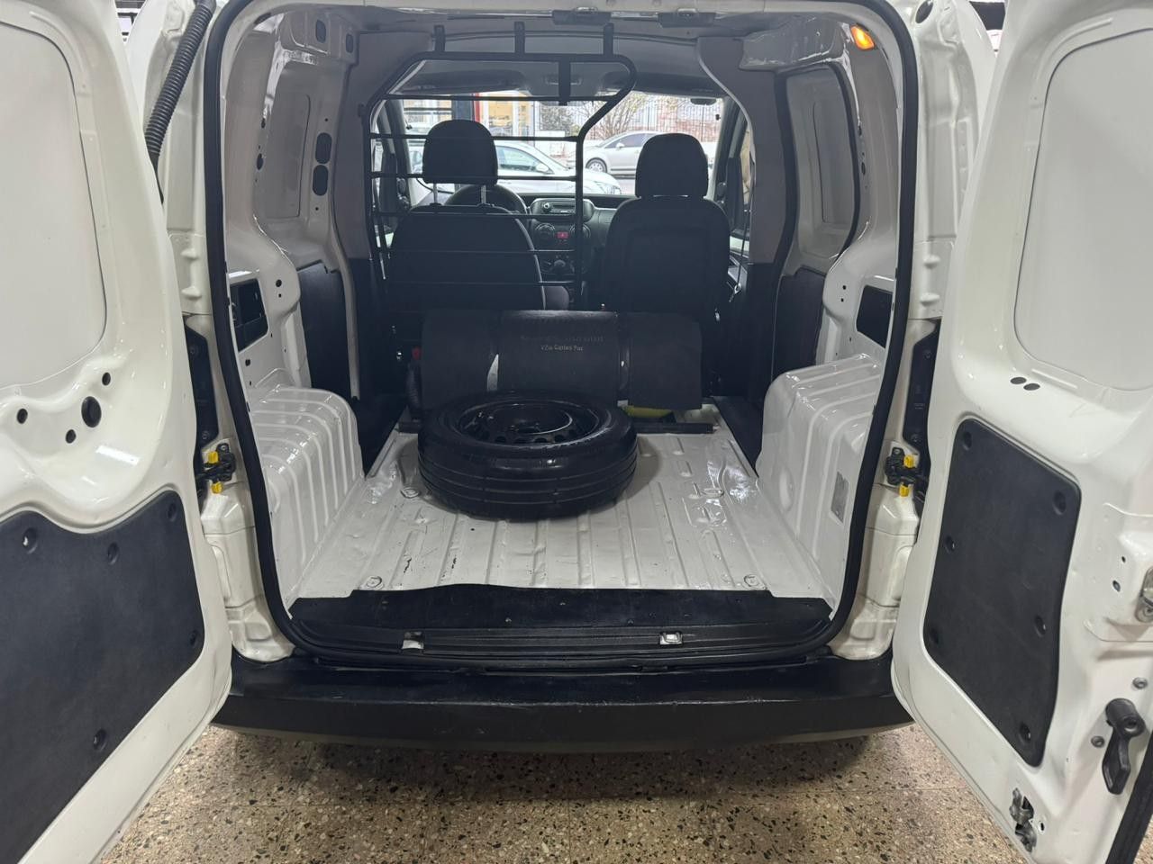 Fiat Qubo Usada Financiado en Córdoba, deRuedas