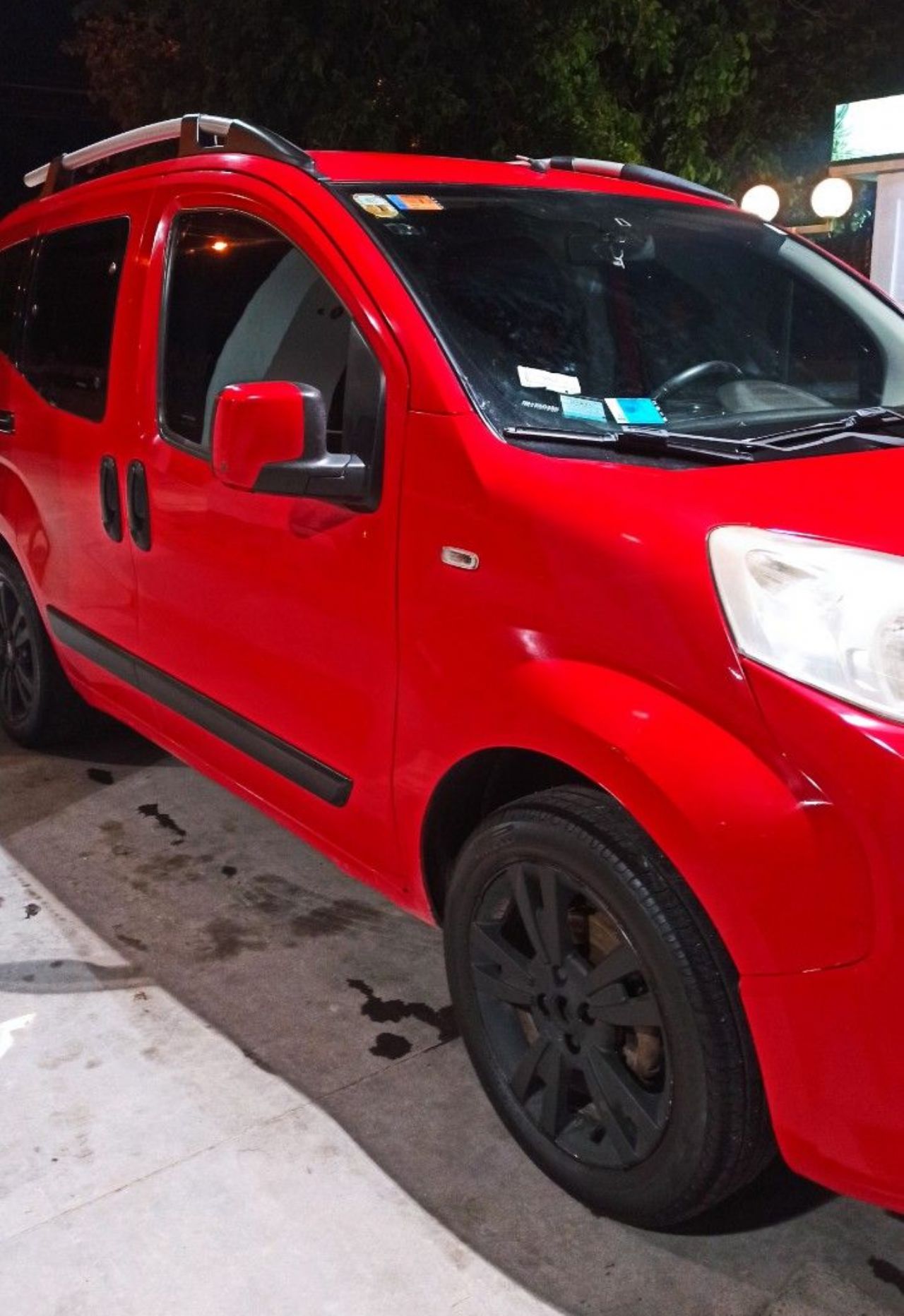 Fiat Qubo Usada en Mendoza, deRuedas