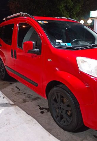 Fiat Qubo Usada en Mendoza