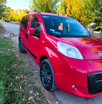 Fiat Qubo Usada en Mendoza